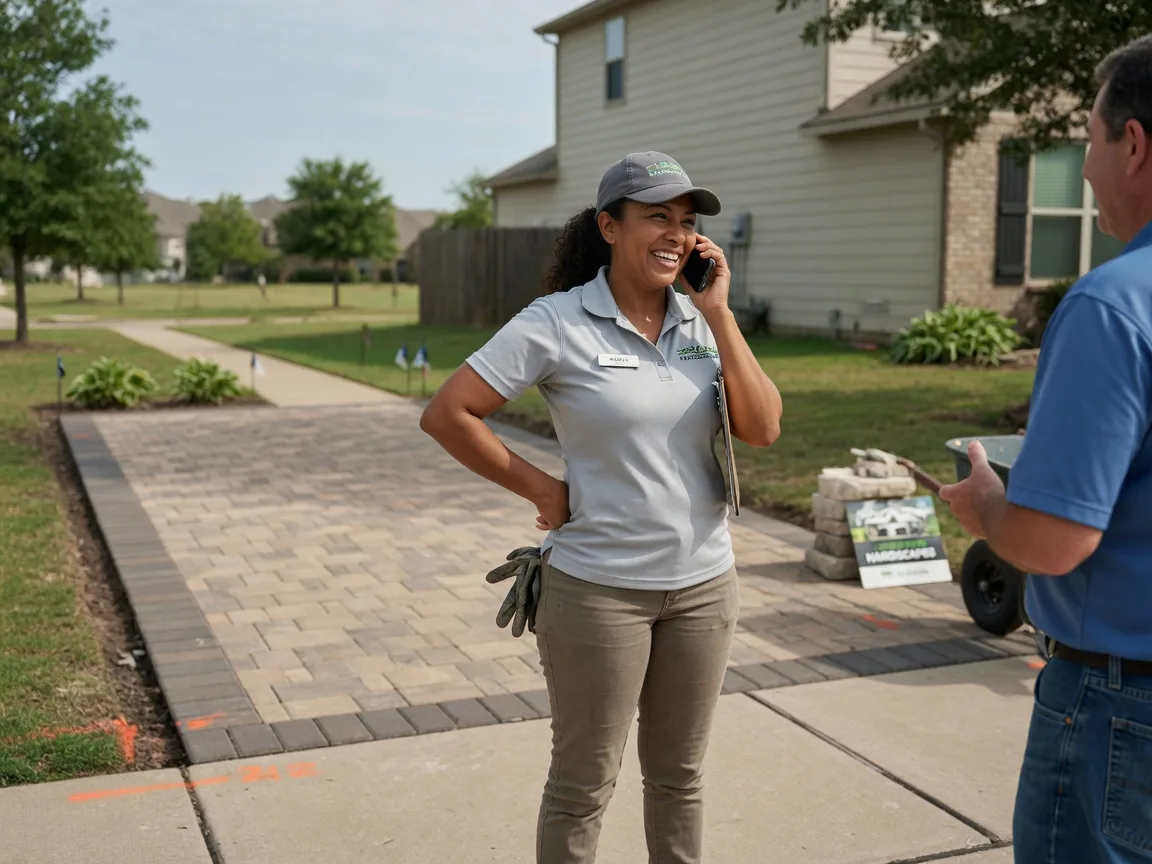 Hardscape Design Loraine, TX FAQs